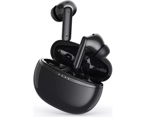 Навушники Globex Smart Sound Abys Black (Abys Black) Навушники Globex Smart Sound Abys Black (Abys Black)