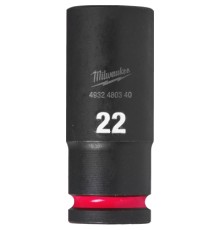 Головка торцева Milwaukee ShW 1/2