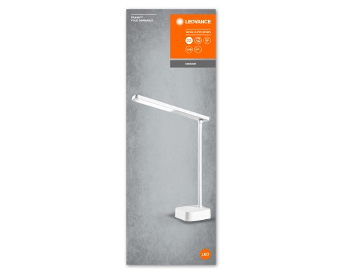 Настільна лампа LEDVANCE LED PANAN FOLD 5W 4000K (4058075747869)