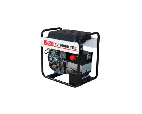 Генератор Fogo FV20000TRE 15,6kW, 3ф, двиг.BS (FV 20000 TRE)