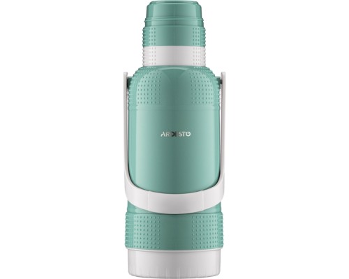 Термос Ardesto Gemini Gourmet 3200 мл Зелений (AR2632GRG)