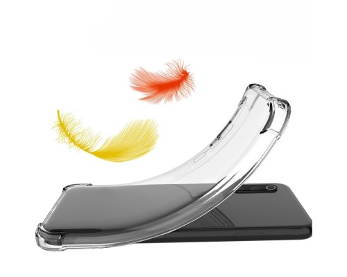 Чохол до мобільного телефона BeCover Motorola Edge 40 Clear (710089)