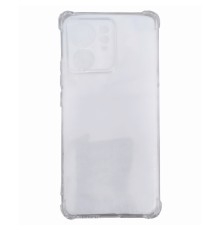 Чохол до мобільного телефона BeCover Motorola Edge 40 Clear (710089)