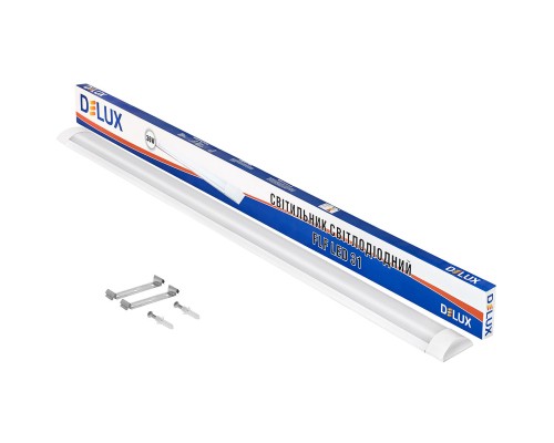 Світильник Delux FLF LED 31 36W 4100K (90020679 90014294)