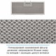 Витяжка кухонна Eleyus UNIA 800 LED 52 WH