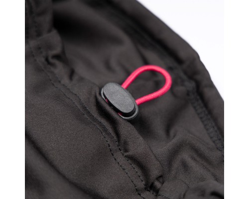 Попона для тварин Pet Fashion ROY 3XL малиново-сіра (4823082432905)