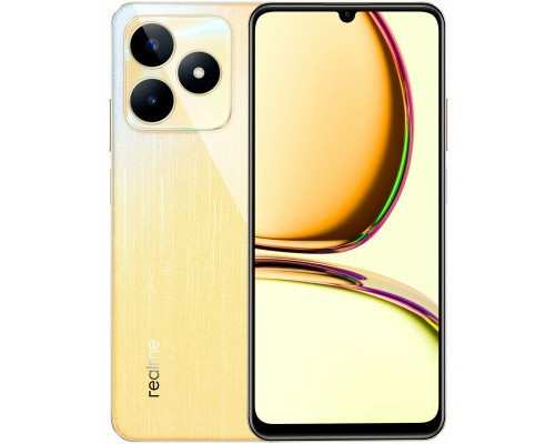 Мобільний телефон realme C53 8/256GB Champion Gold
