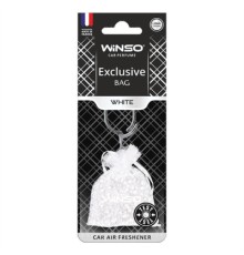 Ароматизатор для автомобіля WINSO AIR BAG Exclusive White (531560)