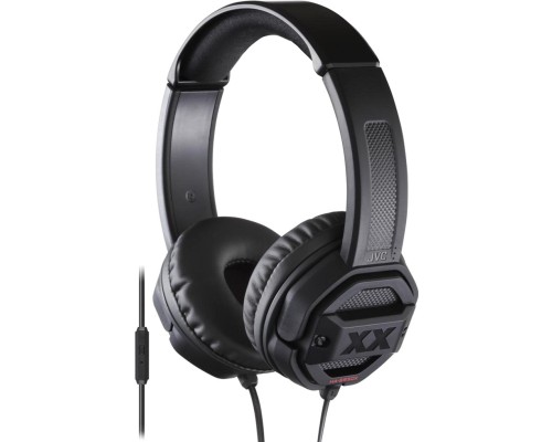 Навушники JVC HA-SR50X Black (HA-SR50X-E)