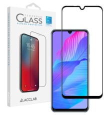 Скло захисне ACCLAB Full Glue Huawei Y8p/P Smart S (1283126508318)
