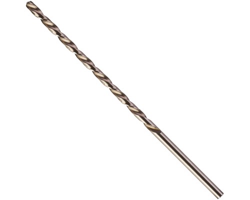 Свердло Milwaukee по металу HSS-G DIN340, 3,5 x 112 мм, (10шт) (4932430331)
