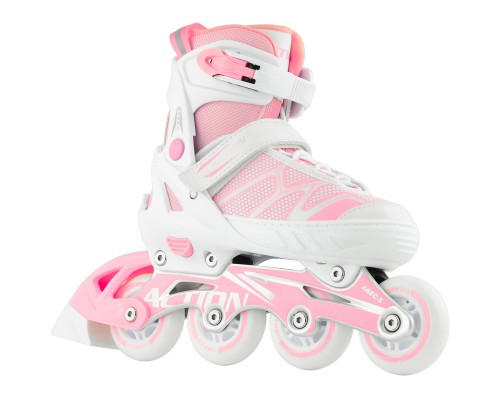 Роликові ковзани Action 2 в 1 Riply Рожеві 29-32 (153B5/2IN1PINK29-32)