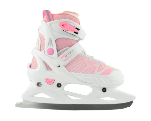 Роликові ковзани Action 2 в 1 Riply Рожеві 29-32 (153B5/2IN1PINK29-32)