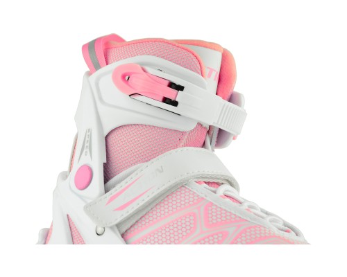 Роликові ковзани Action 2 в 1 Riply Рожеві 29-32 (153B5/2IN1PINK29-32)