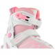 Роликові ковзани Action 2 в 1 Riply Рожеві 29-32 (153B5/2IN1PINK29-32)