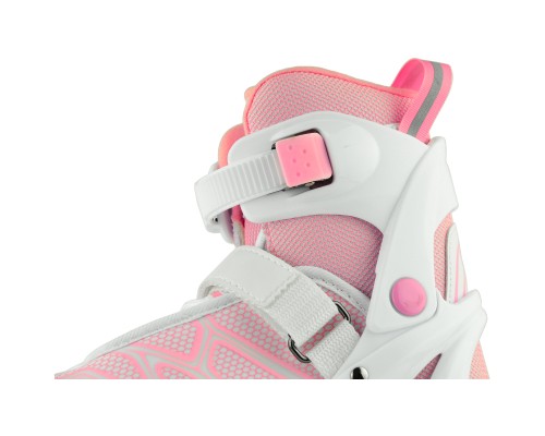 Роликові ковзани Action 2 в 1 Riply Рожеві 29-32 (153B5/2IN1PINK29-32)