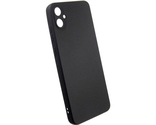 Чохол до мобільного телефона Dengos Carbon Samsung Galaxy A05 (black) (DG-TPU-CRBN-193)