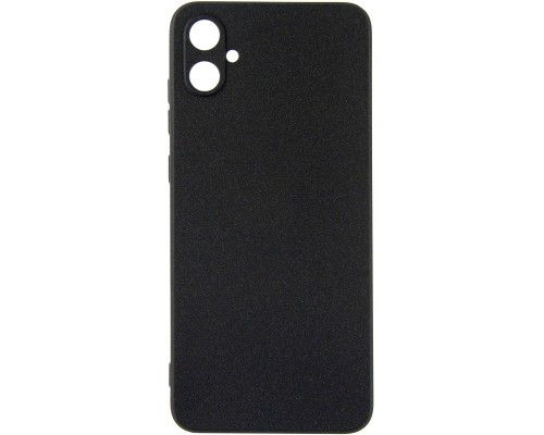 Чохол до мобільного телефона Dengos Carbon Samsung Galaxy A05 (black) (DG-TPU-CRBN-193)