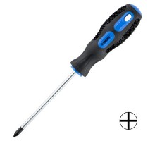 Викрутка Sigma хрестова PH1x100мм СrV (4006531)