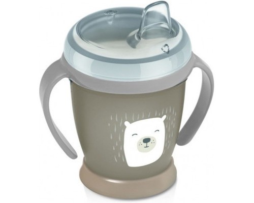 Поїльник-непроливайка Lovi Buddy bear MINI 210 мл (35/349)