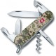 Ніж Victorinox Spartan Army 91 мм Піксель + Лого (1.3603.3_W3941p)