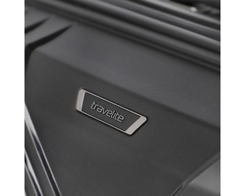 Валіза Travelite Elvaa Black M (TL076348-01)