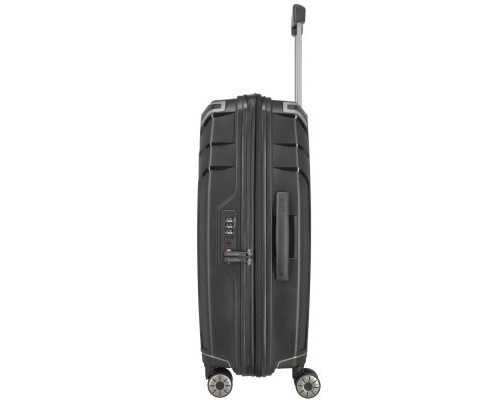 Валіза Travelite Elvaa Black M (TL076348-01)