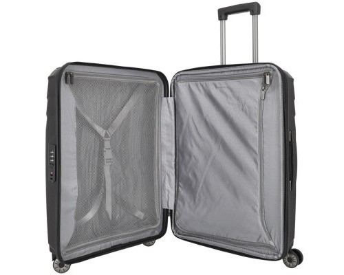 Валіза Travelite Elvaa Black M (TL076348-01)