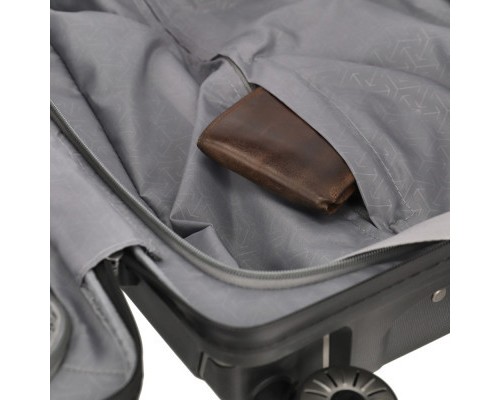 Валіза Travelite Elvaa Black M (TL076348-01)