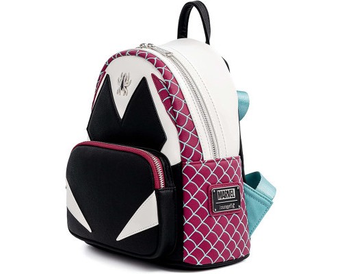 Рюкзак шкільний Loungefly Marvel - Spider Gwen Cosplay Mini Backpack (MVBK0151)