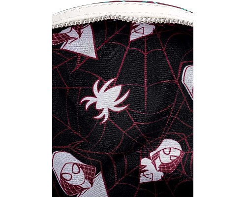 Рюкзак шкільний Loungefly Marvel - Spider Gwen Cosplay Mini Backpack (MVBK0151)