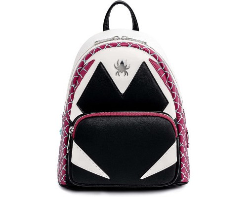 Рюкзак шкільний Loungefly Marvel - Spider Gwen Cosplay Mini Backpack (MVBK0151)