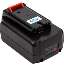 Акумулятор до електроінструменту PowerPlant для BlackDecker Li-Ion 36V, 2.0Ah, аналог LBXR36 (TB921843)