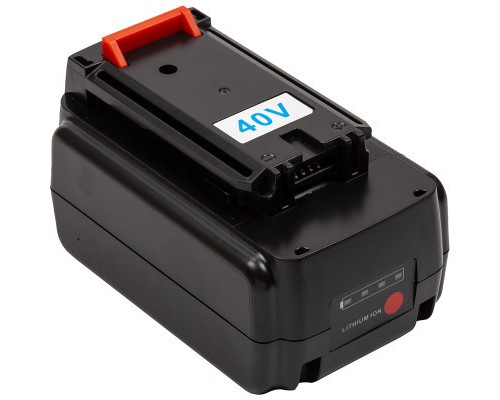 Акумулятор до електроінструменту PowerPlant для BlackDecker Li-Ion 36V, 2.0Ah, аналог LBXR36 (TB921843)