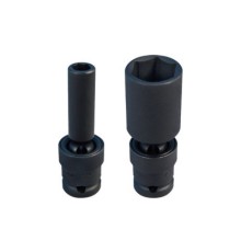 Головка торцева KING TONY 1/2