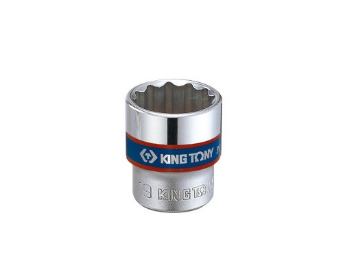 Головка торцева KING TONY 3/8