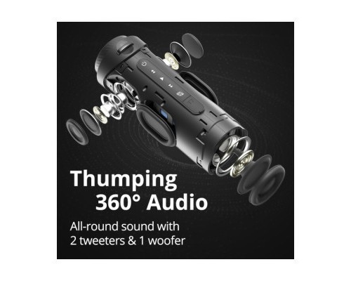 Акустична система Tronsmart T7 Dark Red (1030841) 