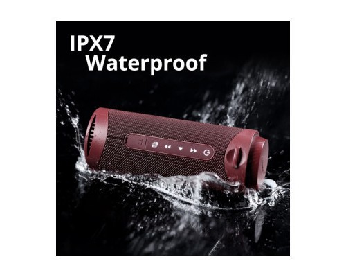 Акустична система Tronsmart T7 Dark Red (1030841) 