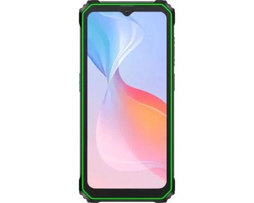 Мобільний телефон Blackview BV6200 Pro 6/128GB Green (6931548314714)