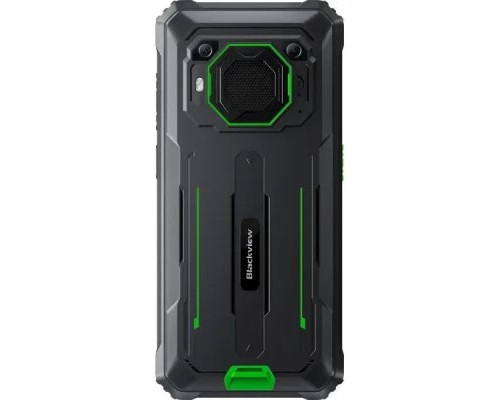 Мобільний телефон Blackview BV6200 Pro 6/128GB Green (6931548314714)