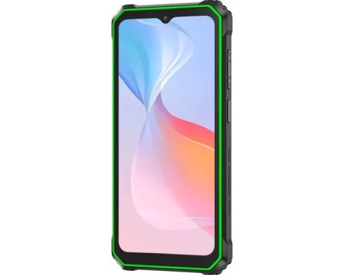 Мобільний телефон Blackview BV6200 Pro 6/128GB Green (6931548314714)