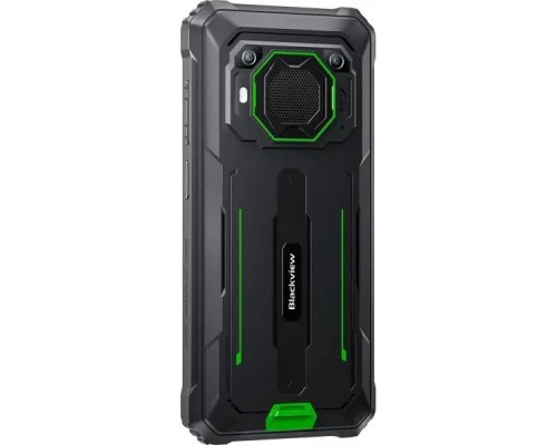 Мобільний телефон Blackview BV6200 Pro 6/128GB Green (6931548314714)