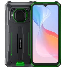 Мобільний телефон Blackview BV6200 Pro 6/128GB Green (6931548314714)