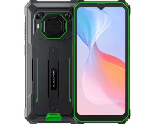 Мобільний телефон Blackview BV6200 Pro 6/128GB Green (6931548314714)