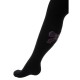 Колготки дитячі UCS Socks з бантом (M0C0301-1410-9G-black)