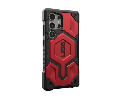 Чохол до мобільного телефона UAG Samsung Galaxy S24 Ultra, Monarch Pro, Crimson (214416119494)