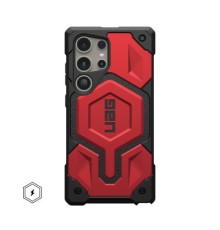 Чохол до мобільного телефона UAG Samsung Galaxy S24 Ultra, Monarch Pro, Crimson (214416119494)