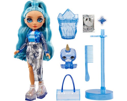 Лялька Rainbow High серії Classic - Скайлер (120216)
