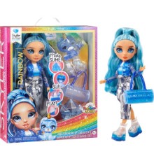 Лялька Rainbow High серії Classic - Скайлер (120216)