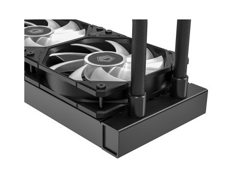 Система рідинного охолодження ID-Cooling ZOOMFLOW 240 XT V2 Система рідинного охолодження ID-Cooling ZOOMFLOW 240 XT V2